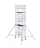 Euro Scaffold ONE TOWER Rolsteiger XL Carbon platform 75x165x6,2 meter werkhoogte