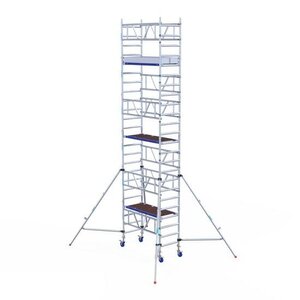 ONE TOWER Rolsteiger XL Carbon platform 75x165x7,2 meter werkhoogte