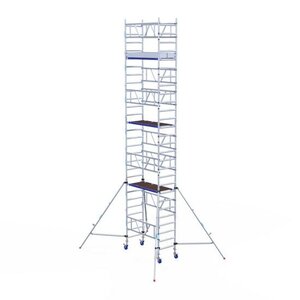 ONE TOWER Rolsteiger XL Carbon platform 75x165x8,2 meter werkhoogte