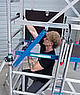 Euro Scaffold ONE TOWER XL PRO Rolsteiger 75x165x7,2 meter werkhoogte