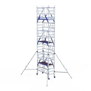 ONE TOWER XL PRO Rolsteiger 75x165x7,2 meter werkhoogte