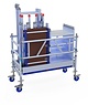 Euro Scaffold ONE TOWER XL PRO Carbon platform 75x165x7,2 meter werkhoogte