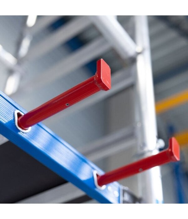 Euro Scaffold ONE TOWER XL PRO Carbon platform 75x165x7,2 meter werkhoogte