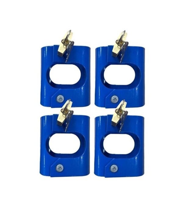 Euro Scaffold Rolsteiger Borgset "Hufterproof"