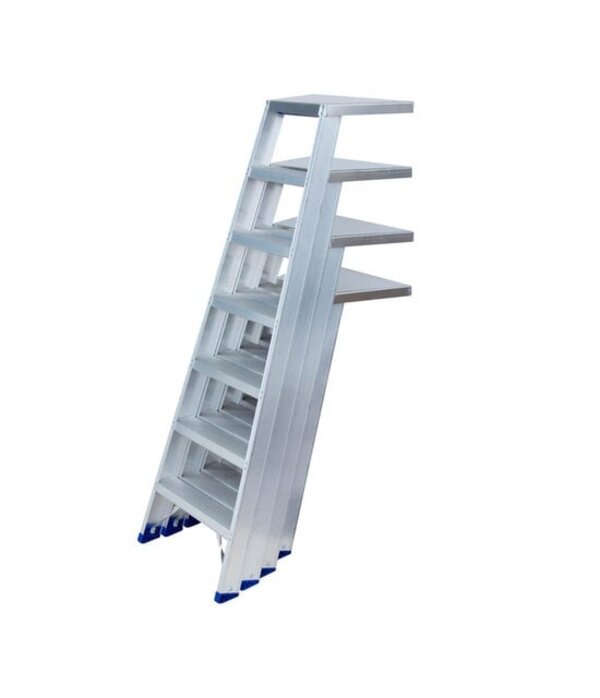 Euro Scaffold Euroscaffold voegtrap 1x5 treden