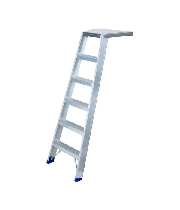 Euro Scaffold Euroscaffold voegtrap 1x6 treden