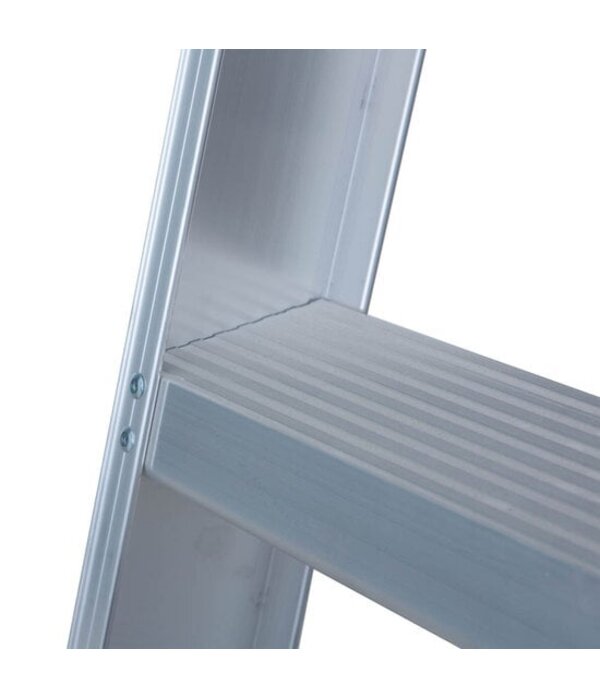 Euro Scaffold Euroscaffold voegtrap 1x6 treden