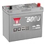 Yuasa YBX5053 12V 50Ah 450A Silver High Performance Accu