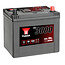 Yuasa YBX3005 12V 60Ah 500A SMF Accu