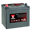 Yuasa YBX3014 12V 60Ah 500A SMF Accu