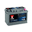 Yuasa YBX9096 12V 70Ah 760A Start Stop Plus AGM Accu