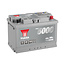 Yuasa YBX5096 12V 80Ah 740A Silver High Performance Accu