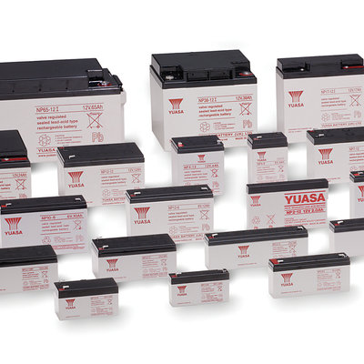 Yuasa NP Standby accu
