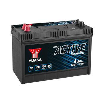 Yuasa Active accu