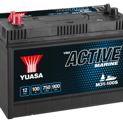 Yuasa Active accu