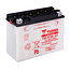 Yuasa Y50-N18L-A3 12V 20Ah Yumicron Motor Accu