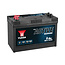 Yuasa M31-100S 12V 100Ah YBX Active Marine accu