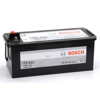 Bosch T3 Heavy Duty Start Accu