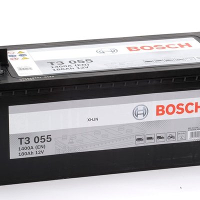 Bosch T3 Heavy Duty Start Accu