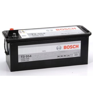 Bosch T3 054 12V 154Ah 1150A Heavy Duty Start Accu