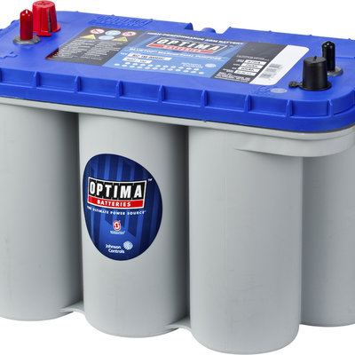 Optima Blue Top Marine Accu