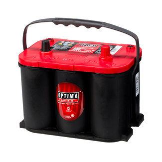 Optima Red Top RT R 4.2 12V 50Ah Start Accu