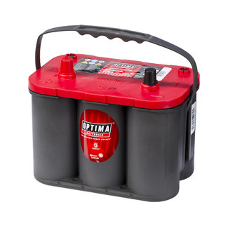 Optima Red Top RT S 4.2 12V 50Ah Start Accu