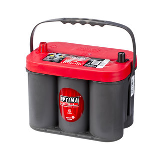 Optima Red Top RT C 4.2 12V 50Ah Start Accu