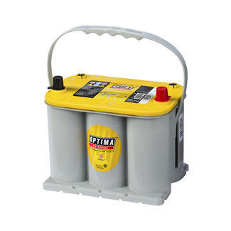 Optima Yellow Top YT R 3.7 12V 48Ah Dual Purpose Accu