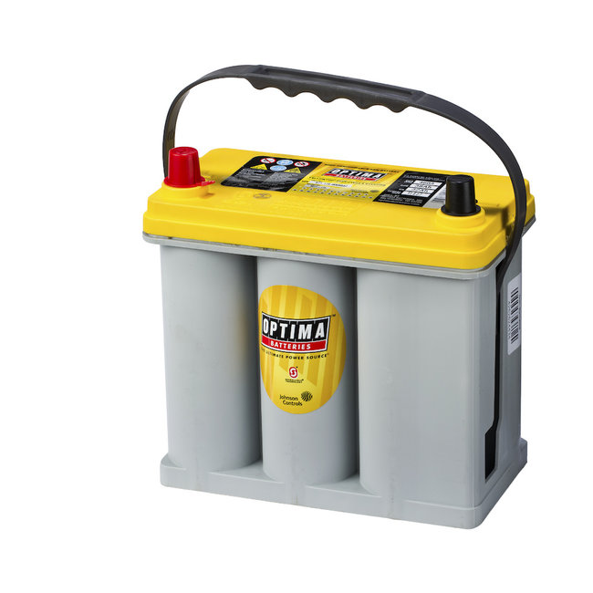 Yellow top battery online