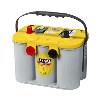 Optima Yellow Top YT U 4.2 12V 55Ah Dual Purpose Accu