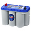 Optima Blue Top BT DC 5.5 12V 75Ah Marine Dual Purpose Accu
