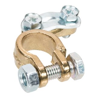 Tirex D21043 - Accupoolklem + L-type DIN 10 - 50 mm²