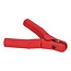 Tirex D21185 - Acculaadklem + 600A Rood