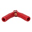 Tirex D21185 - Acculaadklem + 600A Rood