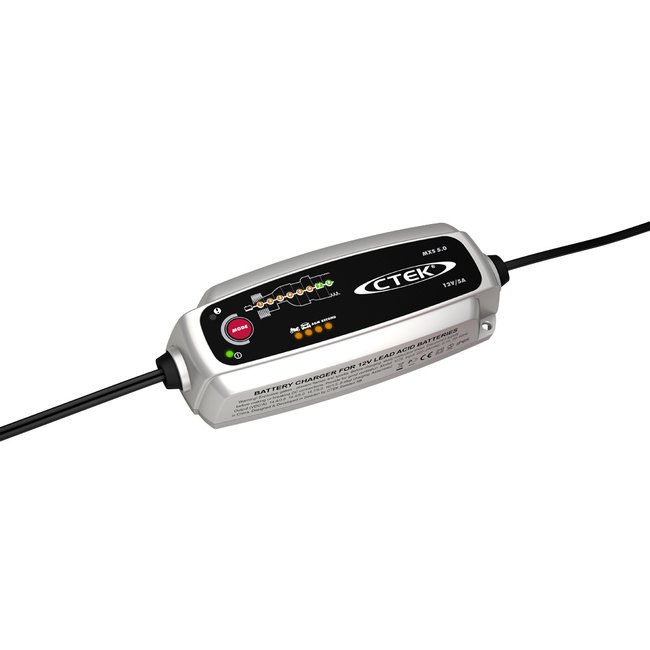 CTEK MXS 5.0 EU 12V acculader