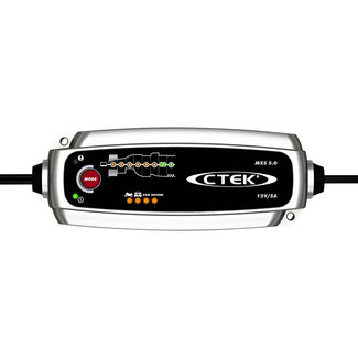 CTEK MXS 5.0 EU 12V acculader