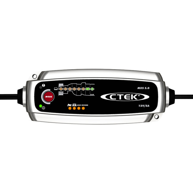 CTEK MXS 5.0 12V acculader