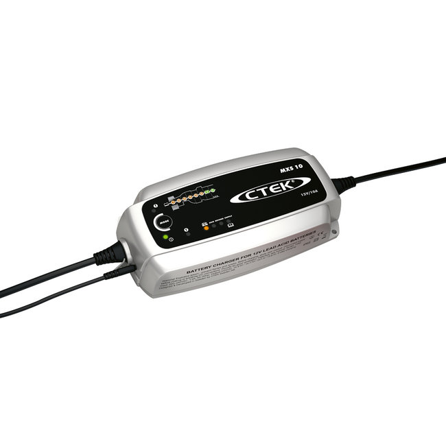 CTEK MXS 10 12V acculader