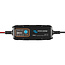 Victron acculader IP65 6V/12V-1,1A met DC stekker