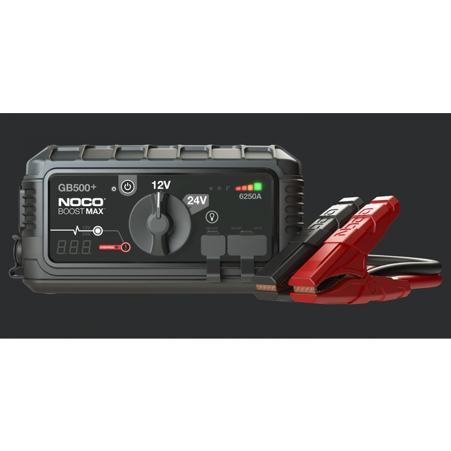 Noco Genius GB500 Boost Pro Lithium Jumpstarter 6250A - Accu Service Dreumel