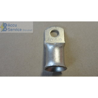 Kabelschoen 95 mm² met M10 oog