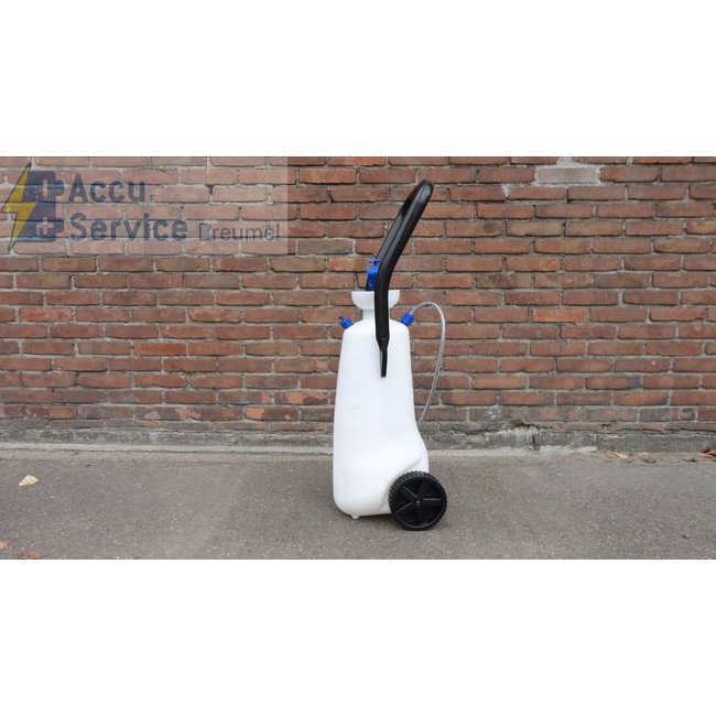 PT15-CAR - Vulwagen 15 liter