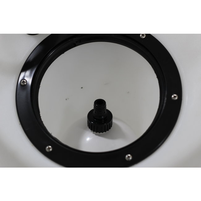 Philadelphia Scientific HydroFill Pro Batterij Vulwagen 60 liter