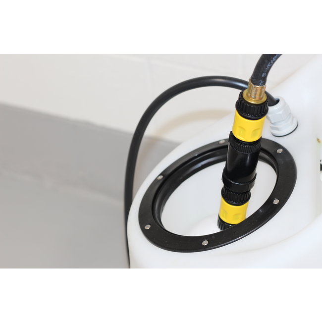 Philadelphia Scientific HydroFill Pro Batterij Vulwagen 60 liter