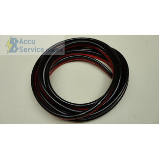 Twinflex kabel 2 x 35 mm²