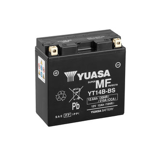 Yuasa YT14B-BS Accu