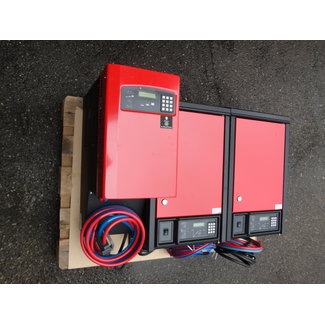 Micropower MTM 24/80 24V 80A batterijlader