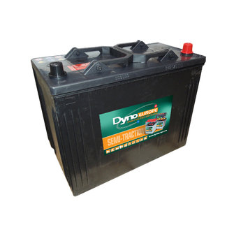 Dyno Europe 9.600.2 12V 125Ah Semi Tractie Accu