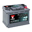 Yuasa YBX7027 12V 65Ah 600A Start Stop Plus EFB Accu